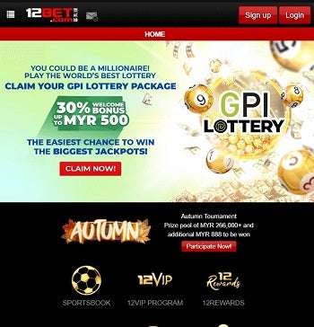 12bet registration 1