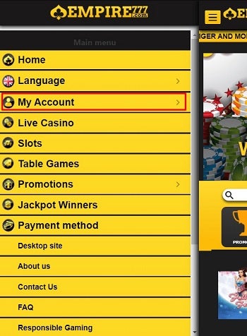 empire777 deposit 2