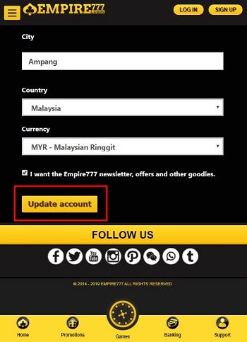 empire777 registration 5