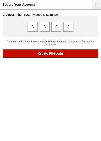bodog registration 4
