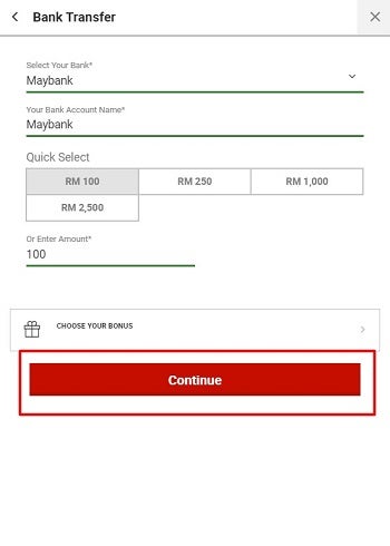 bodog deposit 5