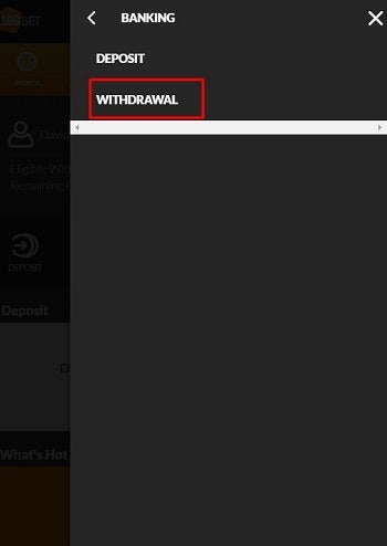 188bet withdraw 3