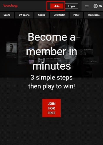 bodog registration 1